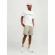Shorts Jack & Jones bowie Beige