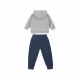 Sports Outfit for Baby Converse Dissected Ctp Flc Grey
