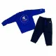Conjunto Deportivo para Bebé Champion Crewneck Suit  Azul