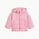 Chaqueta Infantil Puma Minicats Rosa