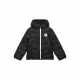 Chaqueta Infantil Converse Mdwt Negro