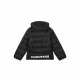 Chaqueta Infantil Converse Mdwt Negro