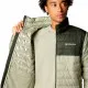 Men's Sports Jacket Columbia Powder Lite™ II Green