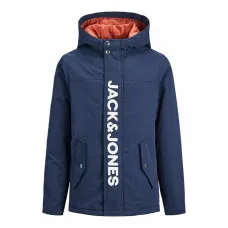 Chaqueta Infantil Jack & Jones Jjfun Azul