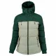 Chaqueta Deportiva para Mujer Joluvi Signo Verde