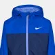 Children's Jacket Nike  Fleece Lined Blue