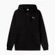 Sudadera con Capucha Hombre Puma Essentials+ Graphic Hoodie Fz Negro