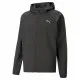 Chaqueta Deportiva para Hombre Puma Run Favorite Woven Negro