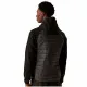 Chaqueta Deportiva para Hombre Regatta Newhill Hybrid Negro