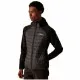 Chaqueta Deportiva para Hombre Regatta Newhill Hybrid Negro