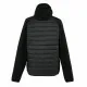 Chaqueta Deportiva para Hombre Regatta Newhill Hybrid Negro