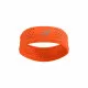 Cinta Deportiva para la Cabeza Compressport XBNU391-4022 Naranja
