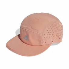 Gorra Deportiva Adidas Runx4D Salmón