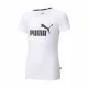 Child's Short Sleeve T-Shirt Puma