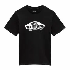 Camiseta de Manga Corta Infantil Vans Off The Wall Board Te-B