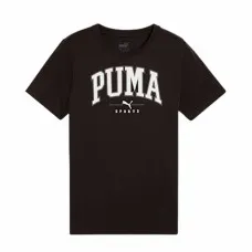 Camiseta de Manga Corta Infantil Puma Squad Big Graphic