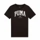 Camiseta de Manga Corta Infantil Puma Squad Big Graphic