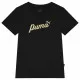 Camiseta de Manga Corta Infantil Puma Ess+ Script Metallic G