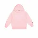 Sudadera con Capucha Niña Champion Rosa oscuro