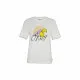 Women’s Short Sleeve T-Shirt O'Neill Luano Graphic White