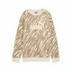Sudadera sin Capucha Mujer Puma Essentials+ Animal Aop Crew Fl Mujer