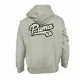 Sudadera con Capucha Mujer Puma Beige