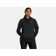 Sudadera con Capucha Mujer Under Armour Negro