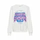 Sudadera sin Capucha Mujer Only Onlkimmie Blanco