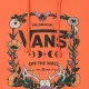 Sudadera con Capucha Mujer Vans Antler Floral