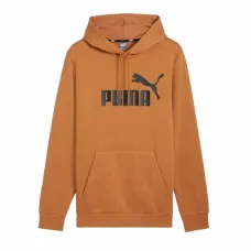 Men’s Hoodie Puma Essentials Big Logo Hoodie Fl