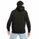 Sudadera con Capucha Hombre Puma Ess Tape Minimal Gold Fl Negro