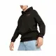 Sudadera con Capucha Hombre Puma Ess Tape Minimal Gold Fl Negro