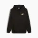 Sudadera con Capucha Hombre Puma Ess Tape Minimal Gold Fl Negro