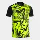 Camiseta de Fútbol de Manga Corta Hombre Joma Sport Lion II