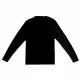 Men’s Thermal T-shirt Joluvi Black