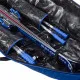 Ski rack Salomon Skitrip 1 Pair Padded Blue