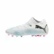 Botas de Fútbol para Adultos Puma Future 7 Match MG Blanco Negro