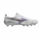 Botas de Fútbol para Adultos Mizuno Alpha Japan Blanco