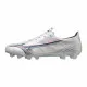 Botas de Fútbol para Adultos Mizuno Alpha Japan Blanco