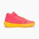 Basketball Shoes for Adults Puma Court Pro Yellow