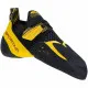 Pies de Gato La Sportiva Solution Comp Negro Amarillo