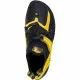 Pies de Gato La Sportiva Solution Comp Negro Amarillo