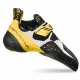 Pies de Gato La Sportiva Solution Blanco Amarillo