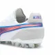 Botas de Fútbol para Adultos Puma King Ultimate Mg Blanco