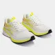 Zapatillas de Tenis para Hombre Joma Sport Super Cross 2402 Blanco