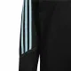 Children's Sports Jacket Adidas Tiro23 Cbtrtopy Black