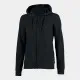 Sudadera con Capucha Mujer Joma Sport Corinto Negro