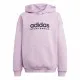 Sudadera con Capucha Niña Adidas All Szn Hd Rosa