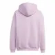 Sudadera con Capucha Niña Adidas All Szn Hd Rosa