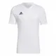 Men's Short-sleeved Football Shirt Adidas Con22 White